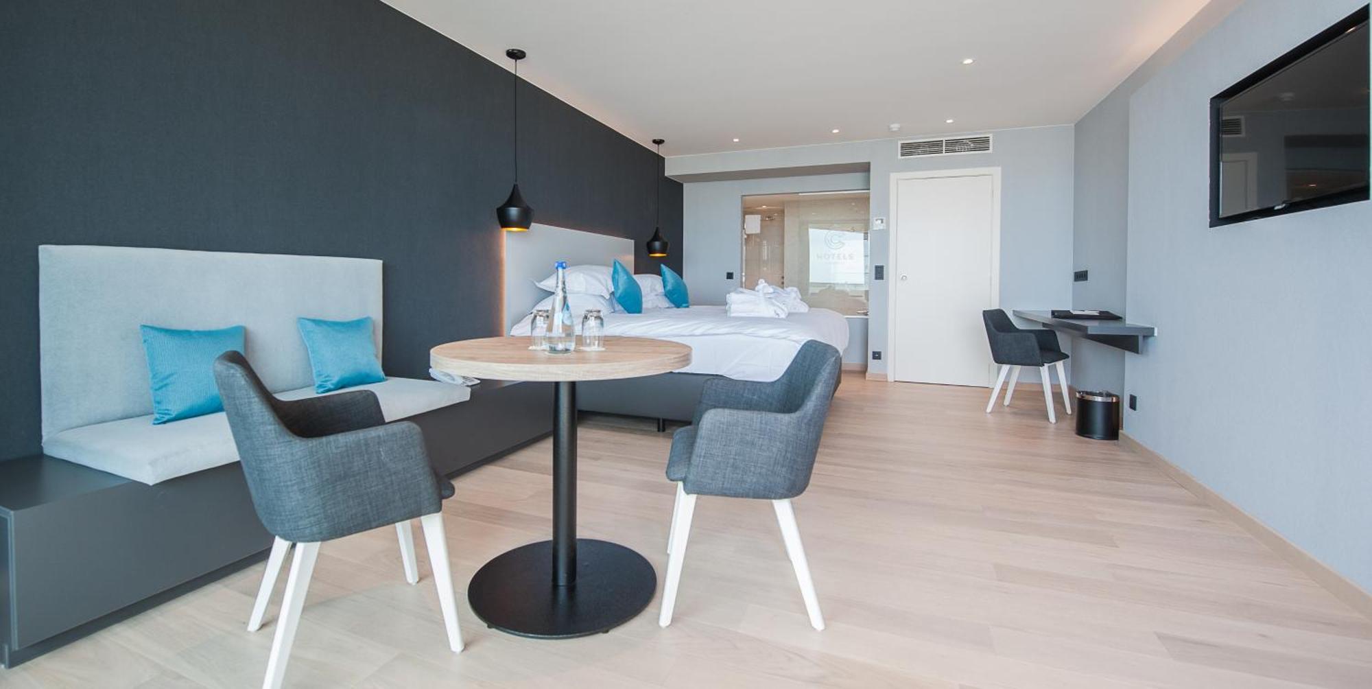 C-Hotels Andromeda Oostende Oda fotoğraf