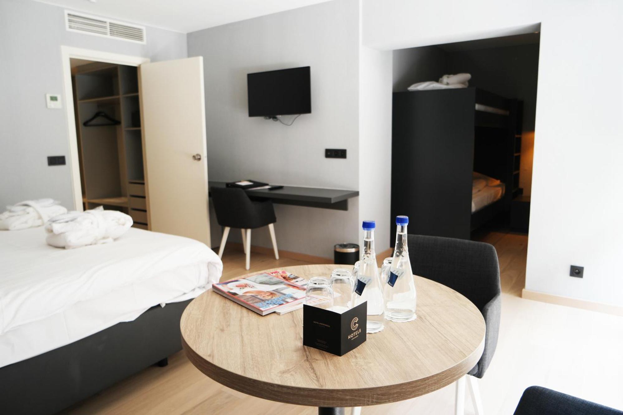 C-Hotels Andromeda Oostende Oda fotoğraf