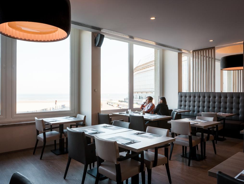 C-Hotels Andromeda Oostende Dış mekan fotoğraf