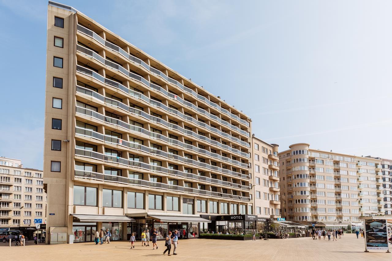 C-Hotels Andromeda Oostende Dış mekan fotoğraf