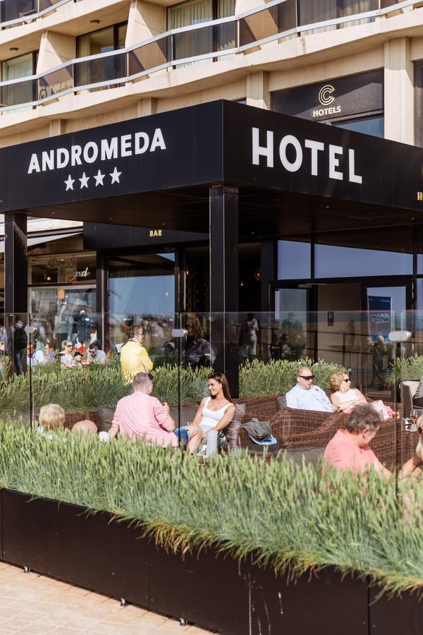 C-Hotels Andromeda Oostende Dış mekan fotoğraf